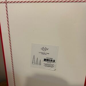 Lenox Illuminated Nordic Tree Set